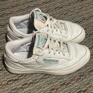 Reebok Club C 85 Vintage sneakers Authentic